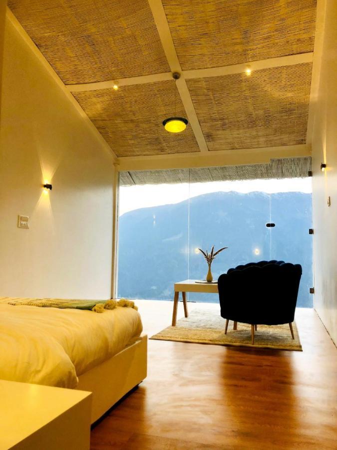 Отель White Mist Manali Экстерьер фото