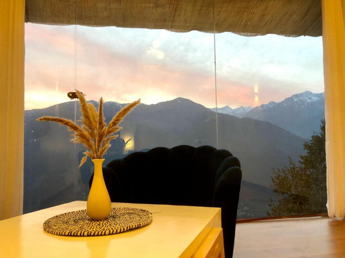 Отель White Mist Manali Экстерьер фото