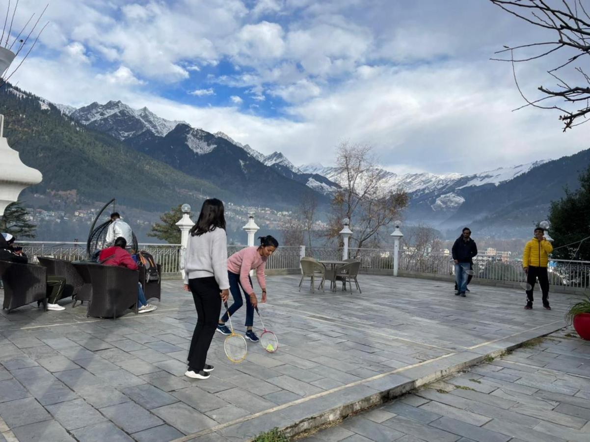 Отель White Mist Manali Экстерьер фото