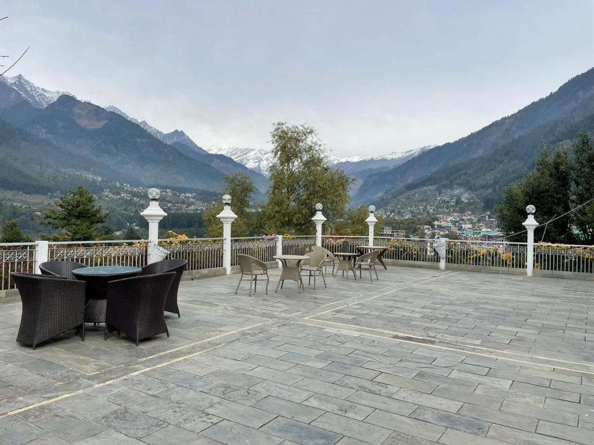 Отель White Mist Manali Экстерьер фото