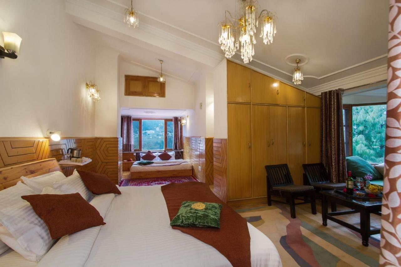 Отель White Mist Manali Экстерьер фото